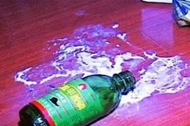 Ba mẹ con thương vong do ngộ độc thuốc trừ sâu