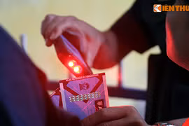 Phát hiện nhiều vé giả sau trận Việt Nam-Campuchia