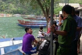 Hà Nội: Đi nghỉ lễ 30/4, nam thanh niên đuối nước tử vong 