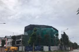 Biệt thự Tây Nam Linh Đàm: Nhiều công trình phá vỡ quy hoạch