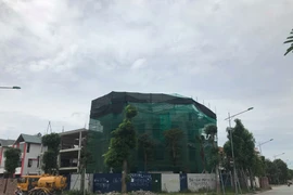 Biệt thự Tây Nam Linh Đàm: Nhiều công trình phá vỡ quy hoạch