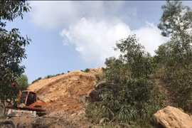 Phạt 3 chủ khai thác khoáng sản trái phép 51 triệu đồng