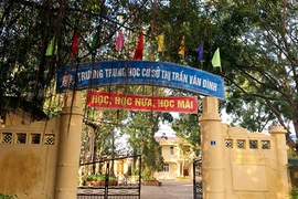 Thành lập tổ xác minh vụ cô giáo bị tố tát học sinh gãy răng