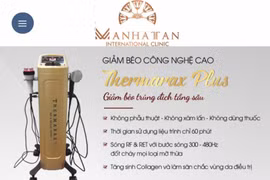 VTM Manhattan không giấy phép vẫn ngang nhiên hoạt động, thách thức pháp luật