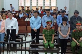 Cựu đại biểu Quốc hội Châu Thị Thu Nga gửi đơn kháng cáo kêu oan