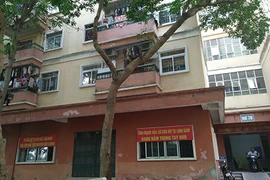 Hệ thống PCCC chung cư Nơ7B của HUD bị “bại liệt“: Chính quyền nói gì?