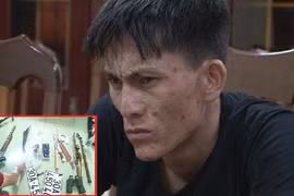 Bắt giữ “ông trùm” cầm đầu đường dây ma túy xuyên quốc gia