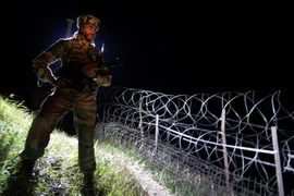 Đấu súng dữ dội ở biên giới Ấn Độ - Pakistan, 6 binh sĩ thiệt mạng