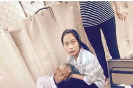 Tin mới nhất vụ ô tô cán gãy chân cụ già rồi bỏ trốn