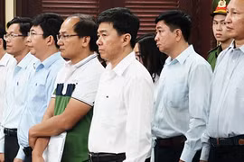 10 bị cáo vụ Ngân hàng Navibank đồng loạt kháng cáo kêu oan