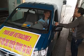 BOT Bắc Thăng Long - Nội Bài xả trạm: “Đông quá thì phải xả thôi”