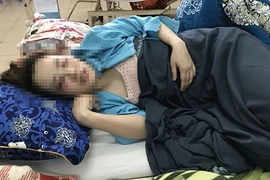 Bố thanh niên đánh cô gái vì cái bánh xèo nói gì?