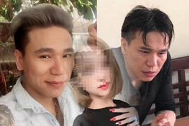 Ca sĩ Châu Việt Cường bị điều tra về tội giết người