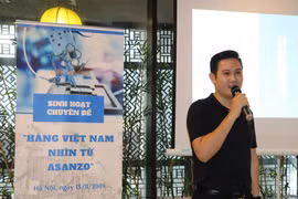 CEO Phạm Văn Tam: Hàng Made in Vietnam nhìn từ Asanzo là gì?