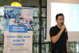 CEO Phạm Văn Tam: Hàng Made in Vietnam nhìn từ Asanzo là gì?