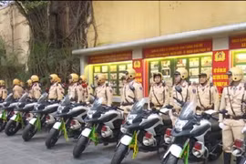 Video: Hà Nội ra quân đảm bảo an toàn, thông suốt các tuyến đường dịp Tết