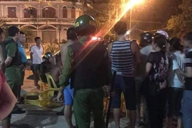 Nghi vấn nổ súng thanh toán nhau hỗn loạn ở Hòa Bình