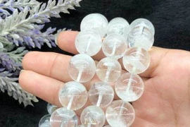 15 loại đá phong thủy mệnh Kim hợp làm bảo bối hộ thân, tránh mọi đen đủi