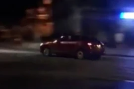 Tạm giữ tài xế Mazda 3 chạy tốc độ “bàn thờ” quanh hồ Gươm 