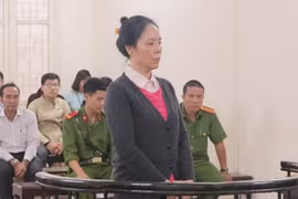 Nữ đại gia bày “trò ma” để “ăn” hàng nghìn m2 đất biệt thự