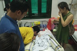 Nỗi đau nhói lòng của hai mẹ con bị đá lở đè ở Sơn La