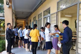 Ngày thi THPT quốc gia 2019 cuối cùng, thí sinh thi tổ hợp KHXH