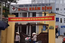 Trao nhầm con ở Ba Vì: “Gia đình tôi mong từng ngày được nhận lại con đẻ” 