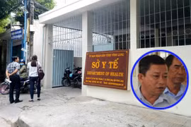 Mời thầu Gói VTYT 2020-2021 trái luật: Giám đốc Sở Y tế Vĩnh Long 'tiền hậu bất nhất'?