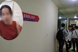 Cô giáo tiếng Anh mắng học sinh nói gì về luật phạt 100 nghìn?