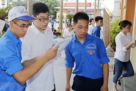 Chương trình “Tiếp sức mùa thi” năm 2018 khởi động ngày 24/5