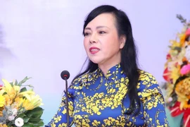 Quốc hội bỏ phiếu kín miễn nhiệm Bộ trưởng Y tế Nguyễn Thị Kim Tiến