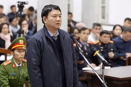 Video: Ông Đinh La Thăng muốn qua đời trong vòng tay người thân