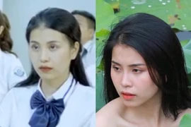 Nhật Thủy 'tai bay vạ gió' trăm triệu vì Trâm Anh, diễn viên nude hồ sen