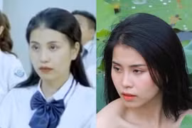 Nhật Thủy 'tai bay vạ gió' trăm triệu vì Trâm Anh, diễn viên nude hồ sen