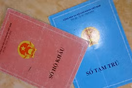 Bãi bỏ sổ hộ khẩu và chứng minh thư nhân dân