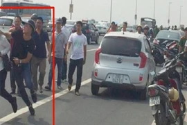 Chủ tịch Hà Nội yêu cầu xử lý nghiêm vụ công an hành hung nhà báo 