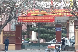 Nhiều cán bộ ở Thái Bình bị khởi tố vì môi giới và nhận hối lộ