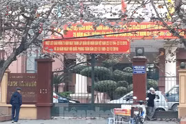 Nhiều cán bộ ở Thái Bình bị khởi tố vì môi giới và nhận hối lộ