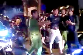 Lý do gì khiến một CSGT Phan Thiết bị đánh nhập viện?