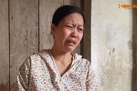 Hai bé tử vong dưới hố nước ở Hà Nội: Con mất, cha nguy kịch