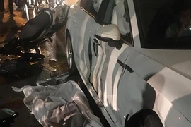 Xe sang Audi Q5 gây tai nạn liên hoàn, thiếu nữ 18 tuổi tử vong