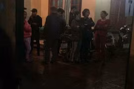 Về quê lên, nữ sinh viên phát hiện bạn trai treo cổ trong phòng trọ