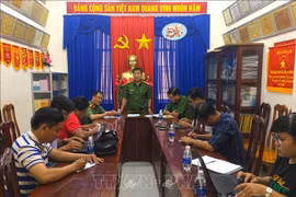 Bắt giam nữ giám đốc doanh nghiệp Mai Trang về tội vu khống