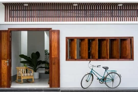 Những lỗi lớn trong phong thủy cửa sau nhà