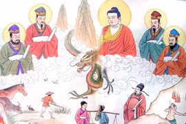 Cội nguồn của mọi phước đức ở đâu?