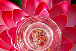 Nhiệm mầu xá lợi Phật