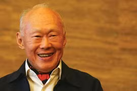 Cộng đồng Phật giáo tưởng niệm ông Lý Quang Diệu