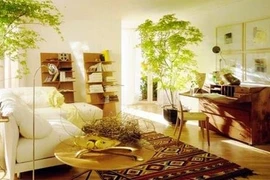 Những lưu ý phong thuỷ trong nhà năm Ất Mùi 2015 