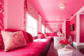 Phong thủy: 7 màu chủ đạo đại kỵ cần tránh khi sơn nhà