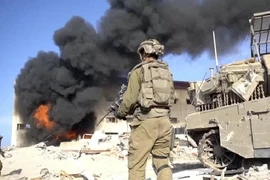 Hamas tổng lực phản công trong đêm, sư đoàn Israel hứng đòn nặng nề